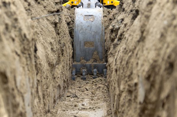 Ditch Digging Service in Sequim