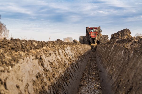 Drainage Grading Service in Sequim