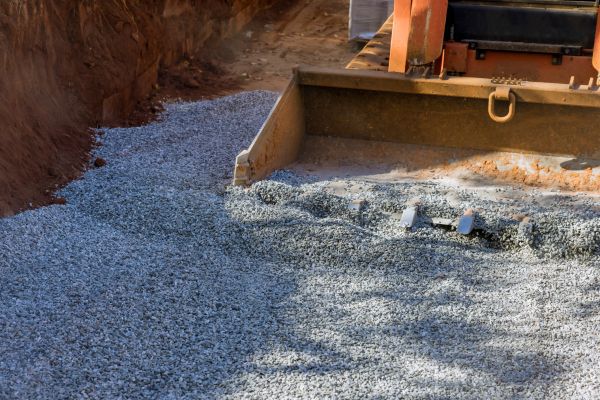 Gravel Removal in Sequim