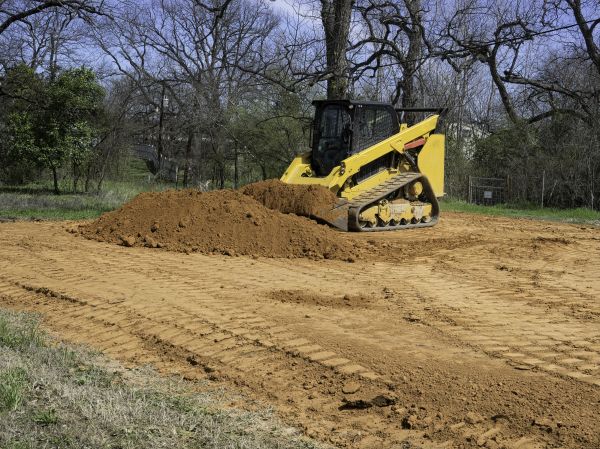 Lot Grading Service in Sequim