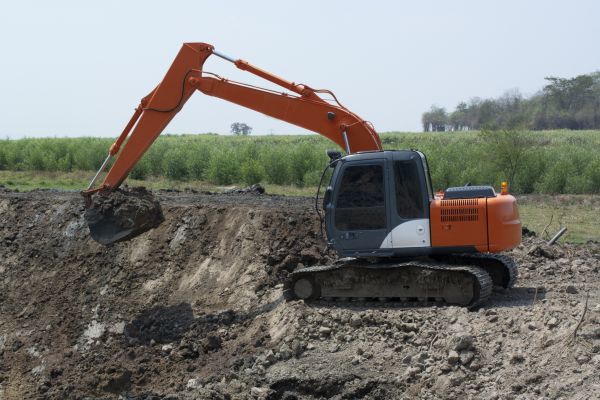 Cost of Pond Digging Service in Sequim