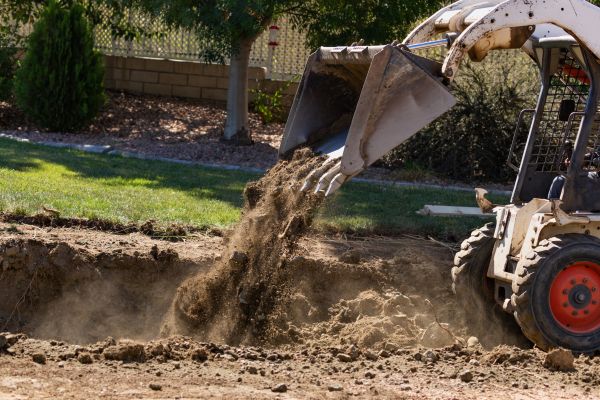 Pool Digging Service in Sequim