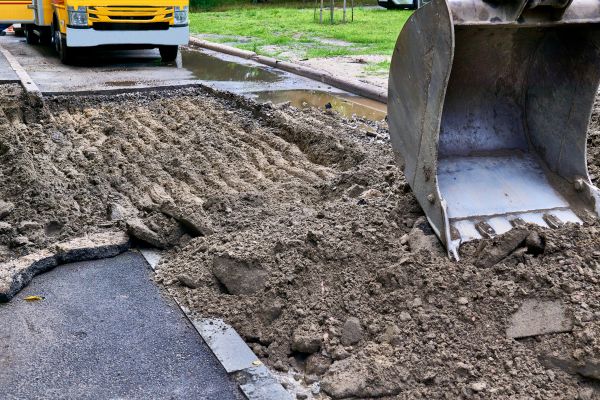 Driveway Excavation Service in Sequim