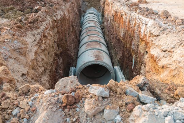 Cost of Pipe Excavation in Sequim