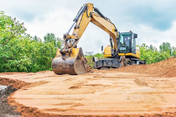 Cost of Grading Excavation in Sequim