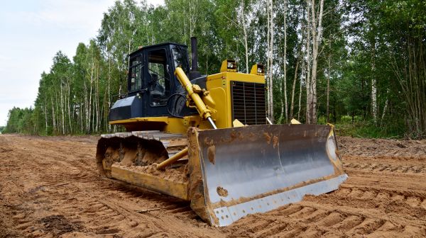 Site Grading Service in Sequim