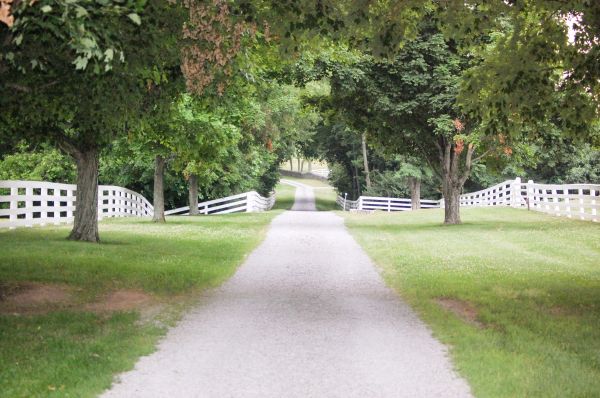 Gravel Driveway Construction in Sequim