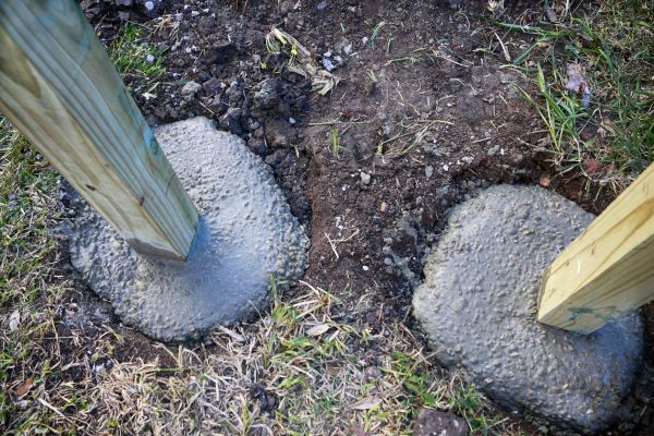 Cost of Post Hole Excavation in Sequim