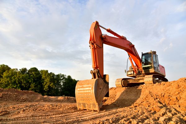 Cost of Construction Excavation in Sequim