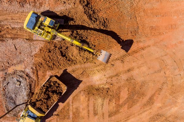 Cost of Excavation Service in Sequim