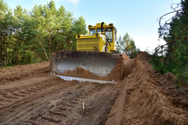 Cost of Slope Construction in Sequim