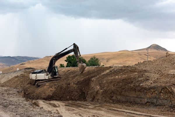 Cost of Land Sloping in Sequim