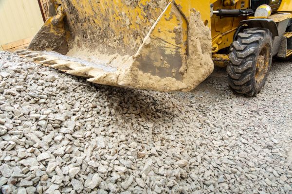 Driveway Gravel Removal in Sequim