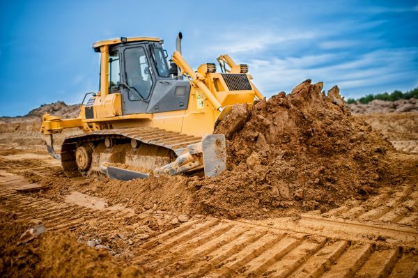 Dirt Leveling Service in Sequim