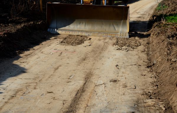 Cost of Topsoil Leveling in Sequim