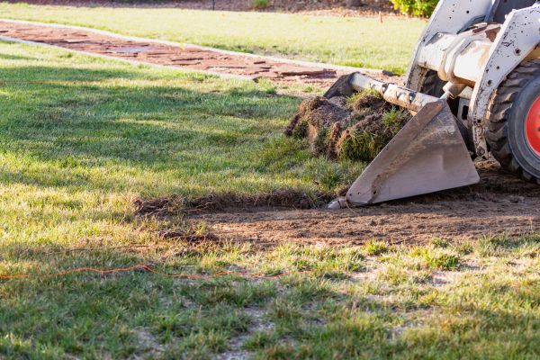 Cost of Patio Excavation in Sequim