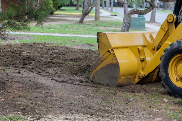 Cost of Drainage Sloping in Sequim