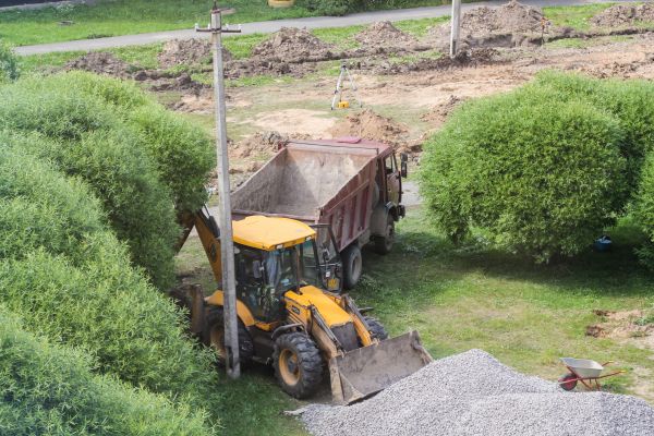 Backyard Expansion in Sequim