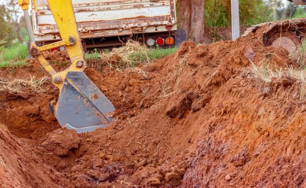 Cost of Trench Cutting Service in Sequim