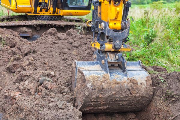Cost of Swale Grading in Sequim