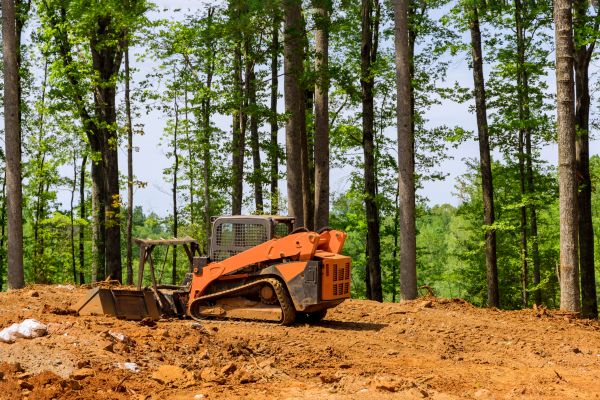 Cost of Lot Leveling in Sequim