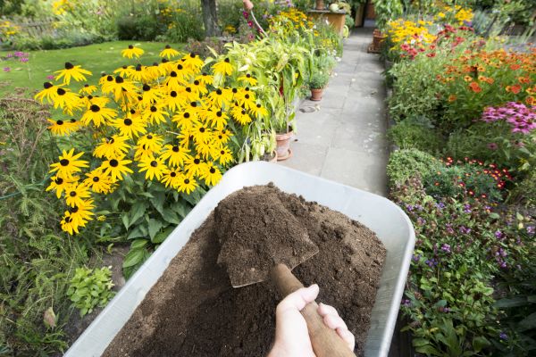 Cost of Soil Spreading in Sequim