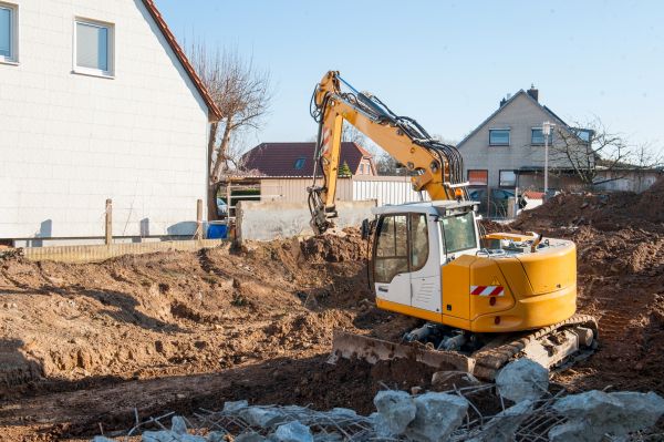 Residential Digging in Sequim
