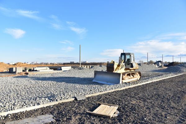 Gravel Grading Service in Sequim