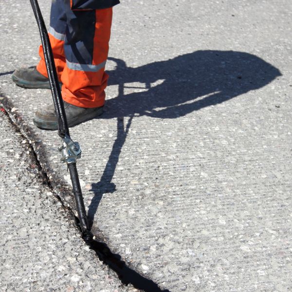 Road Rut Repair in Sequim
