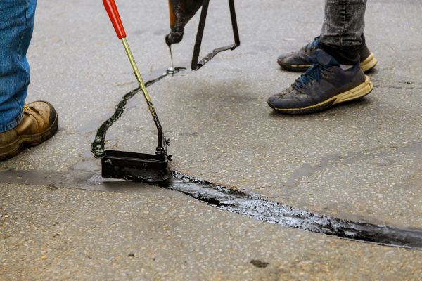 Driveway Rut Repair in Sequim