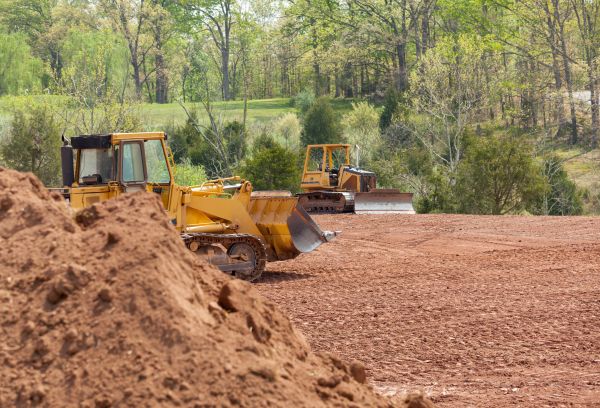 Cost of Construction Site Excavation in Sequim