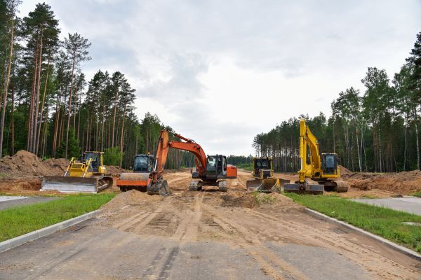 Cost of Road Trenching in Sequim