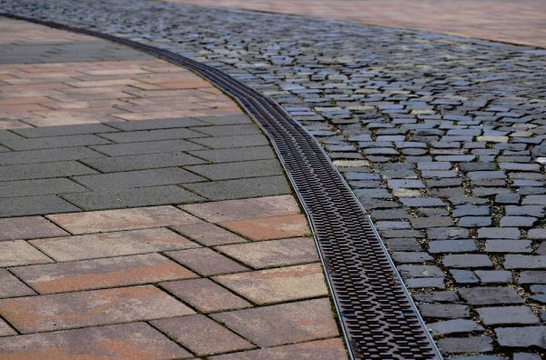 Driveway Trench Repair in Sequim