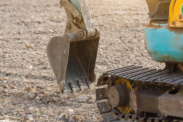 Parking Space Grading in Sequim