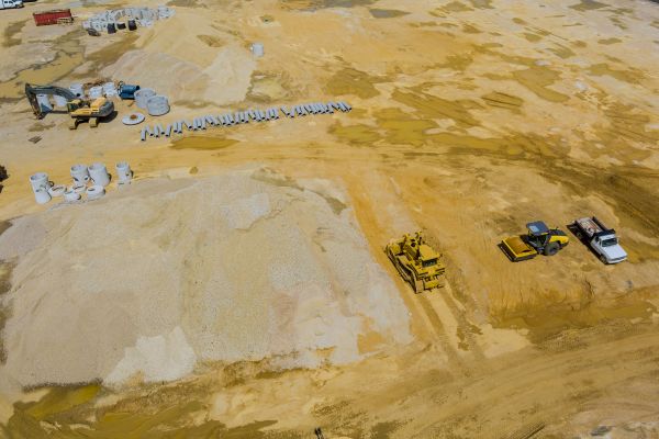 Commercial Land Preparation in Sequim