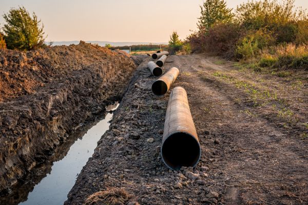 Cost of Trench Clearing in Sequim
