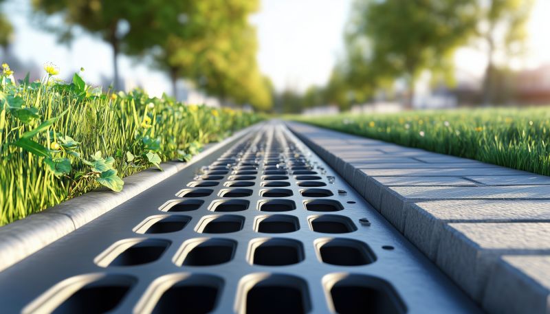 Drainage Grading Service detail