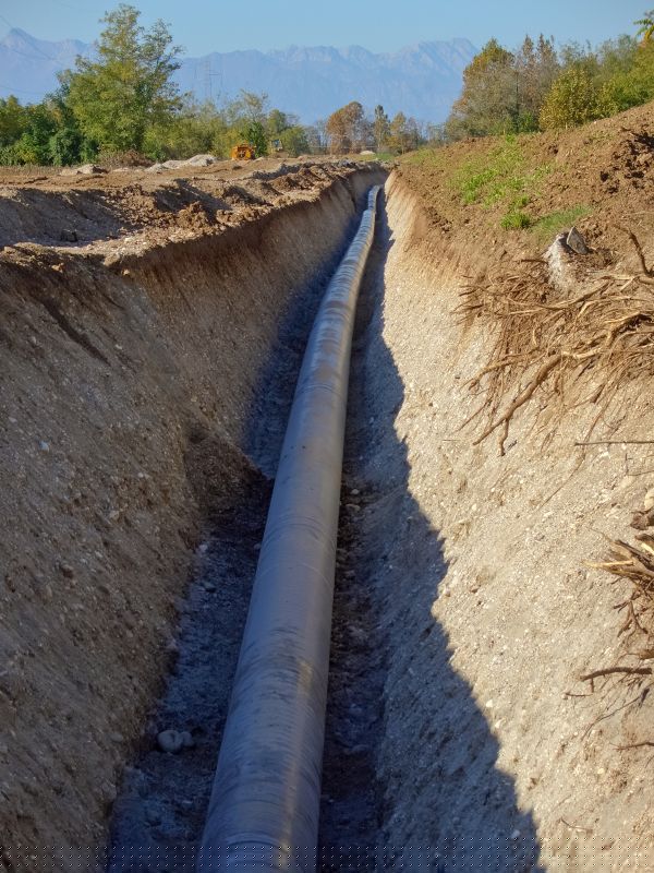Pipe Excavation