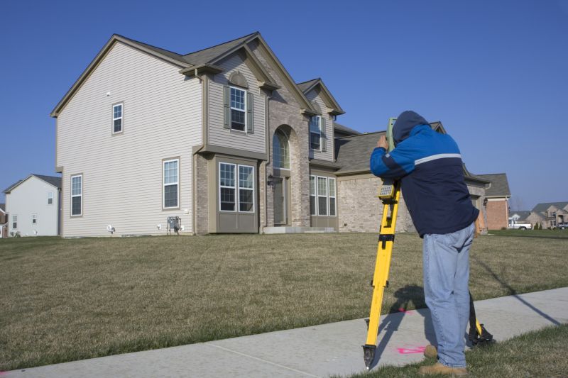 Surveying and Mapping Services